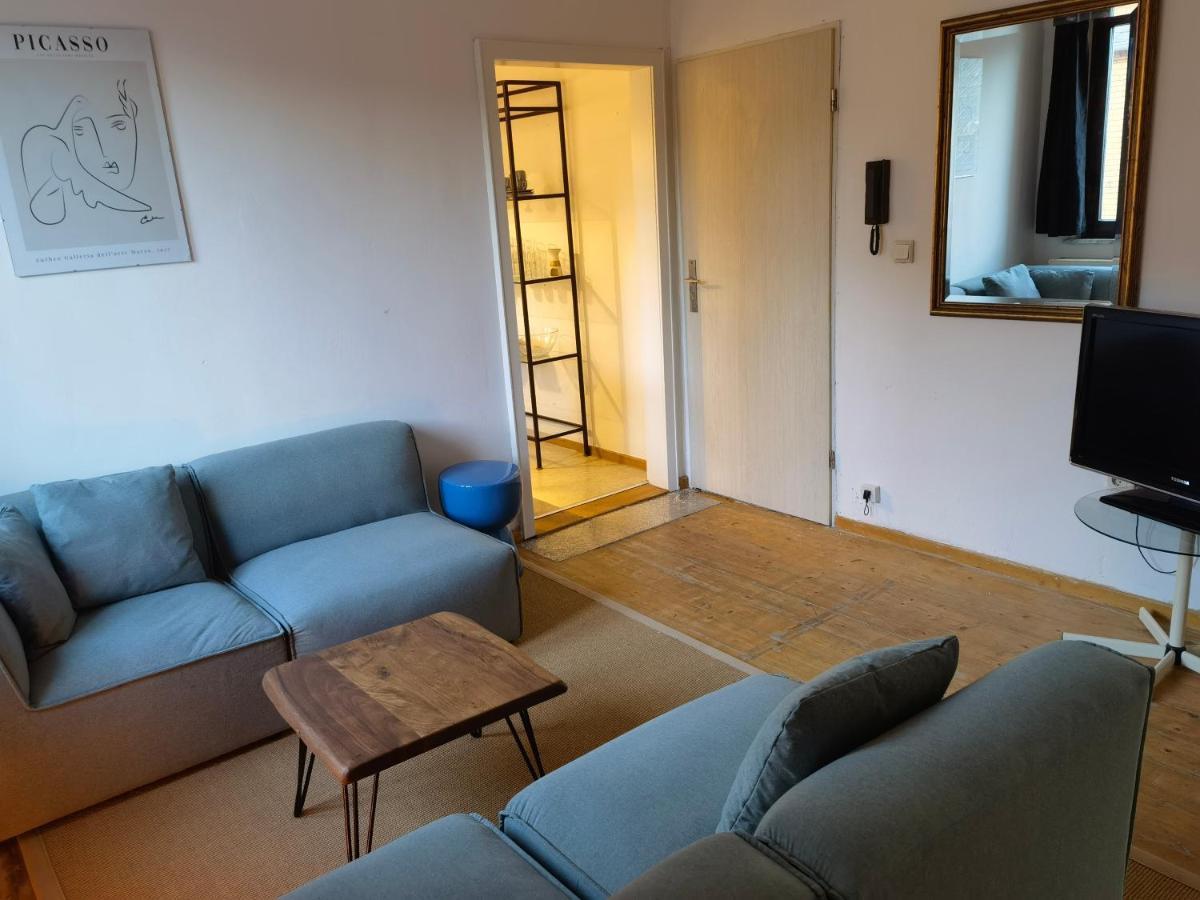 Geschmackvolle Wohnung Im Herzen Von 辛齐希 外观 照片